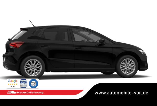 SEAT Ibiza FR LED Kam PDC FullLink Privacy 2-Z-Clim 