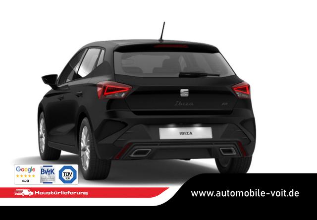 SEAT Ibiza FR LED Kam PDC FullLink Privacy 2-Z-Clim 