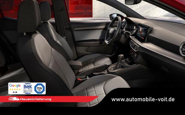 SEAT Ibiza FR LED Kam PDC FullLink Privacy 2-Z-Clim 