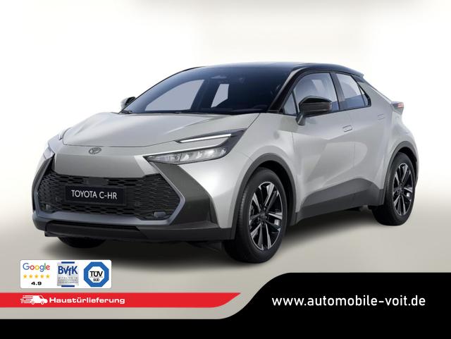 Toyota C-HR - Teamplayer HEV Nav eHk SmarKey Privacy Totw