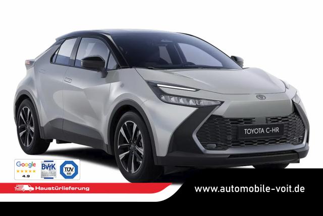 Toyota C-HR Teamplayer HEV Nav eHk SmarKey Privacy Totw 