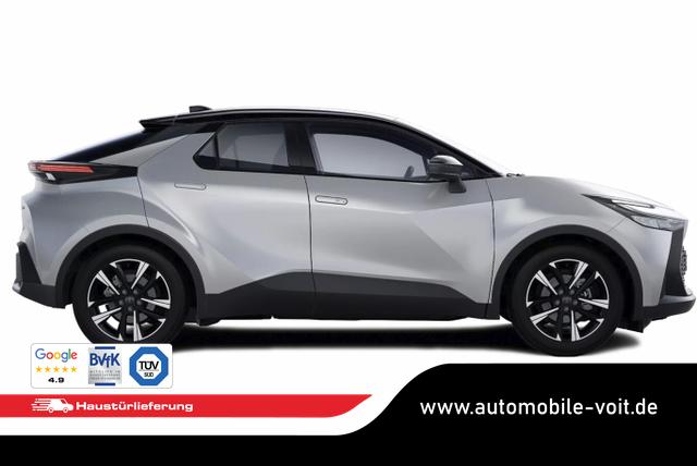 Toyota C-HR Teamplayer HEV Nav eHk SmarKey Privacy Totw 