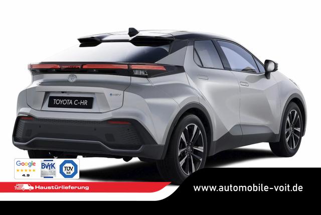 Toyota C-HR Teamplayer HEV Nav eHk SmarKey Privacy Totw 