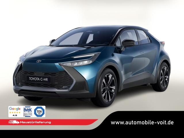 Toyota C-HR - Teamplayer HEV Nav eHk SmarKey Privacy Totw