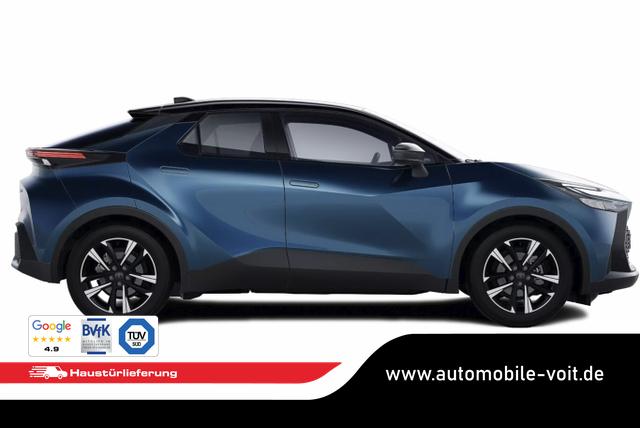 Toyota C-HR Teamplayer HEV Nav eHk SmarKey Privacy Totw 