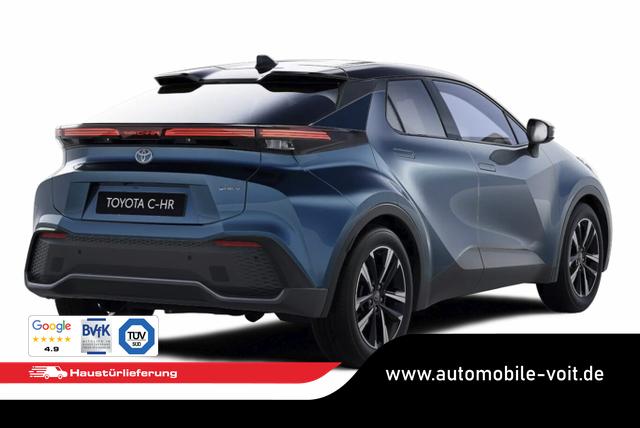 Toyota C-HR Teamplayer HEV Nav eHk SmarKey Privacy Totw 