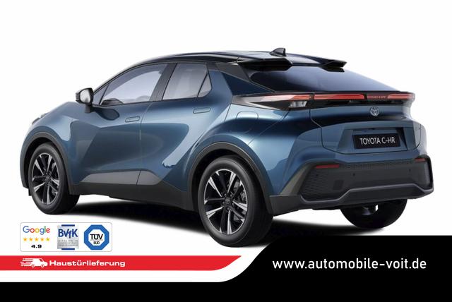 Toyota C-HR Teamplayer HEV Nav eHk SmarKey Privacy Totw 