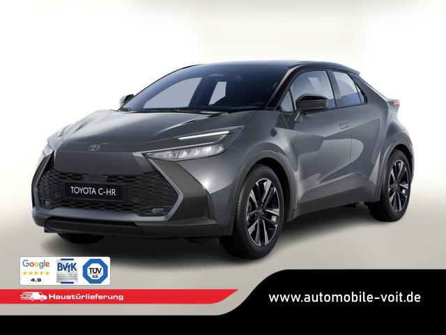 Toyota C-HR - Teamplayer HEV Nav eHk SmarKey Privacy Totw