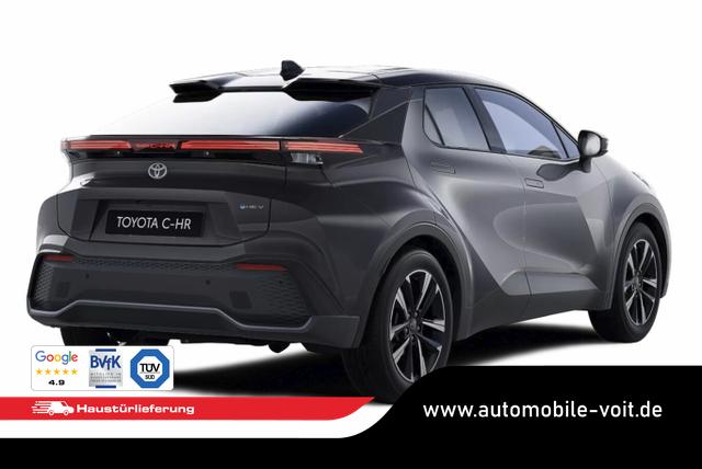 Toyota C-HR Teamplayer HEV Nav eHk SmarKey Privacy Totw 