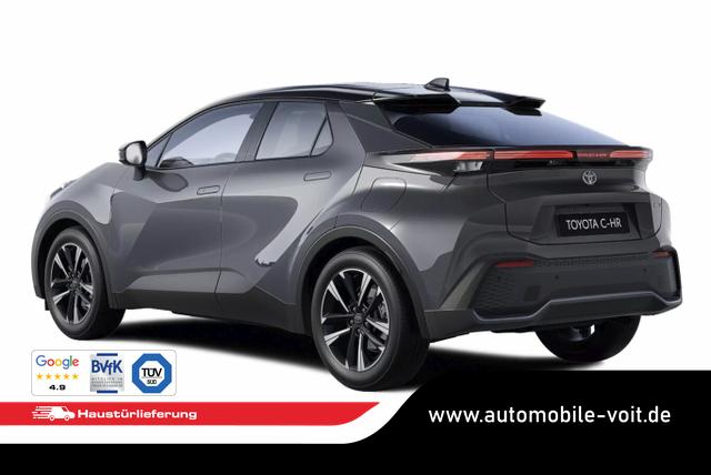 Toyota C-HR Teamplayer HEV Nav eHk SmarKey Privacy Totw 
