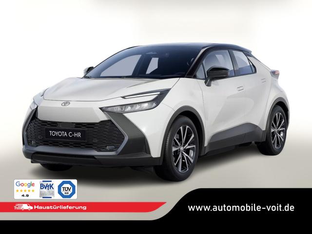 Toyota C-HR - Teamplayer PHEV Nav eHk SmarKey PrivG Totw