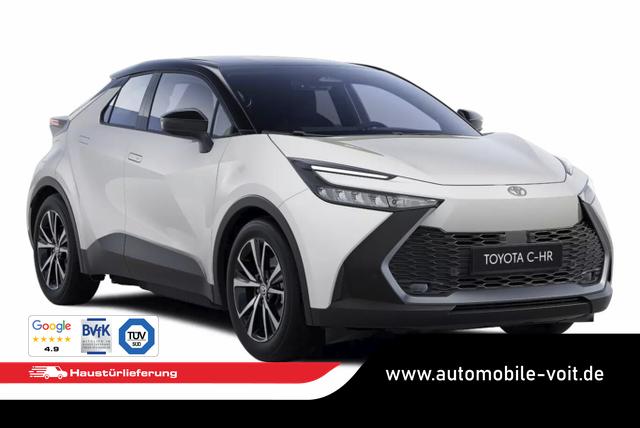 Toyota C-HR Teamplayer PHEV Nav eHk SmarKey PrivG Totw 