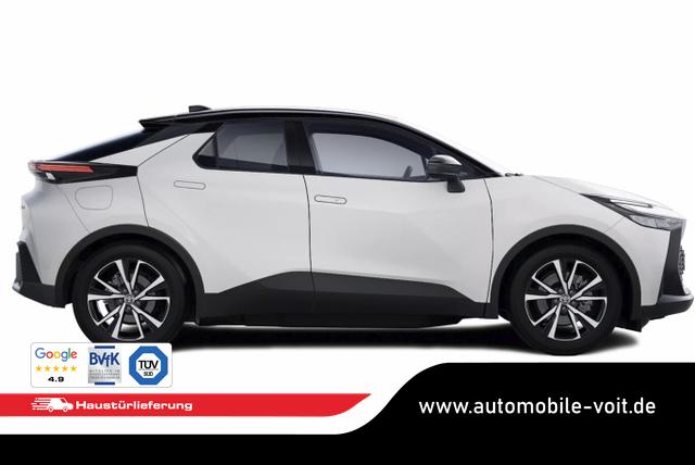 Toyota C-HR Teamplayer PHEV Nav eHk SmarKey PrivG Totw 