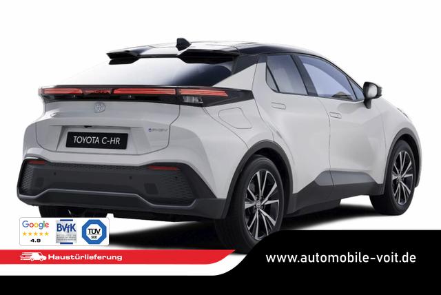 Toyota C-HR Teamplayer PHEV Nav eHk SmarKey PrivG Totw 