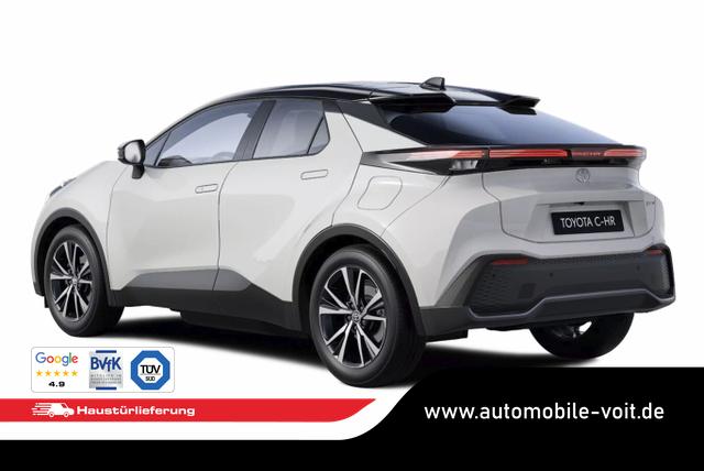 Toyota C-HR Teamplayer PHEV Nav eHk SmarKey PrivG Totw 