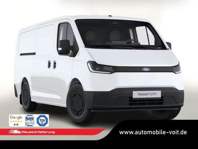 Ford Transit City - Trend 56kWh L1H1 ACC Kam SHZ PDC 3S