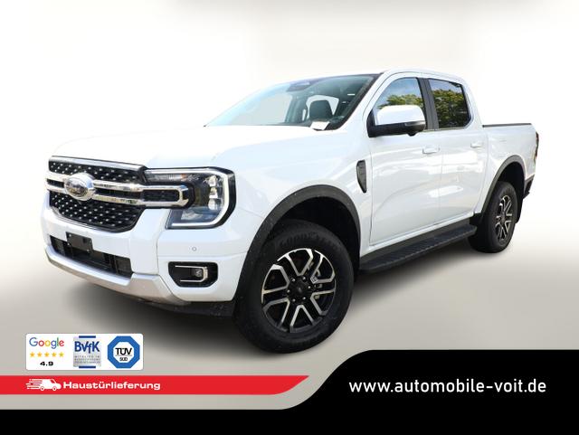 Ford Ranger - Limited DoKa el.Rollo AHK ACC LED SHZ Nav