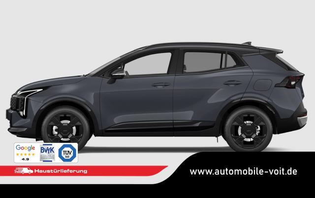 Kia Sportage Black Edition HEV Ed. Pano El.Heckk ElSitze ACC 