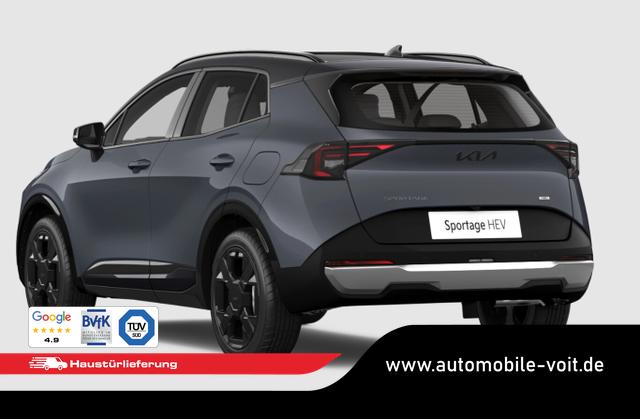Kia Sportage Black Edition HEV Ed. Pano El.Heckk ElSitze ACC 
