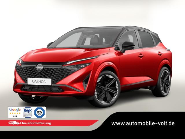 Nissan Qashqai - N-DESIGN e-Power LM20 ACC SHZ PrivG LED+