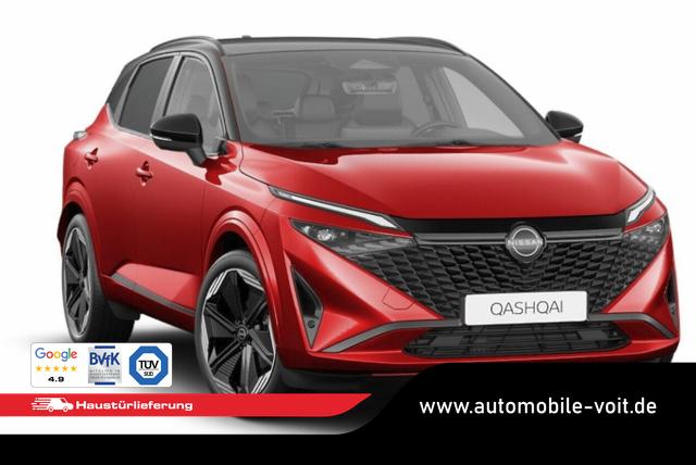 Nissan Qashqai N-DESIGN e-Power LM20 ACC SHZ PrivG LED+ 