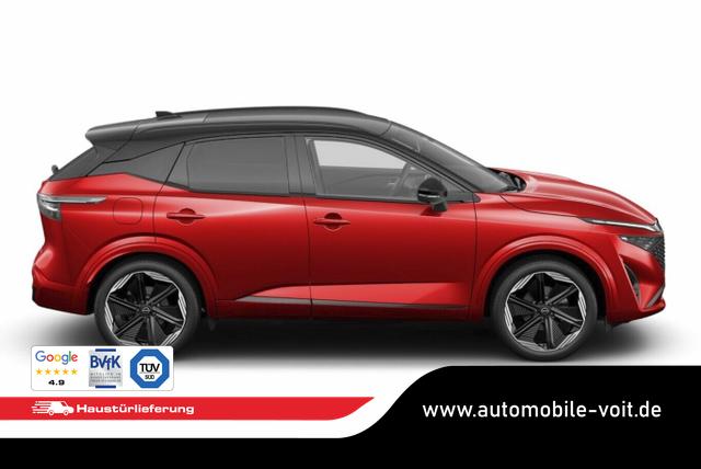 Nissan Qashqai N-DESIGN e-Power LM20 ACC SHZ PrivG LED+ 