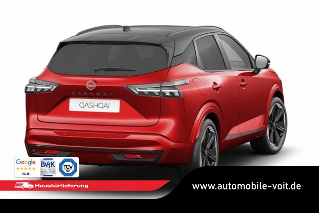 Nissan Qashqai N-DESIGN e-Power LM20 ACC SHZ PrivG LED+ 