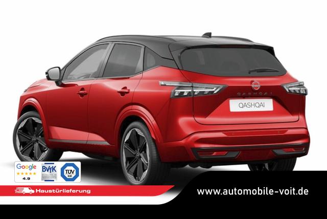 Nissan Qashqai N-DESIGN e-Power LM20 ACC SHZ PrivG LED+ 