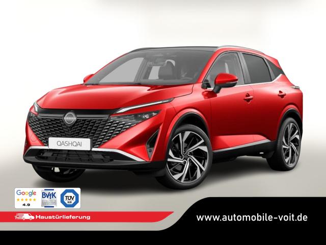 Nissan Qashqai - Tekna+ e-Power Pano Bose El.Heckk LM20