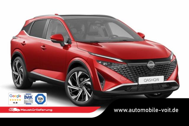 Nissan Qashqai Tekna+ e-Power Pano Bose El.Heckk LM20 