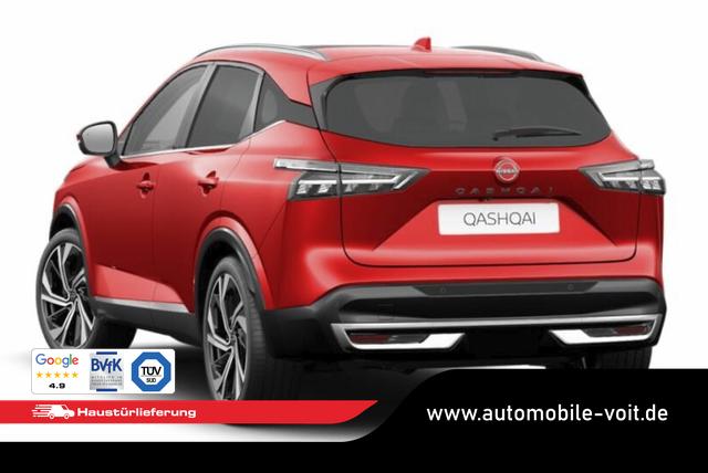 Nissan Qashqai Tekna+ e-Power Pano Bose El.Heckk LM20 