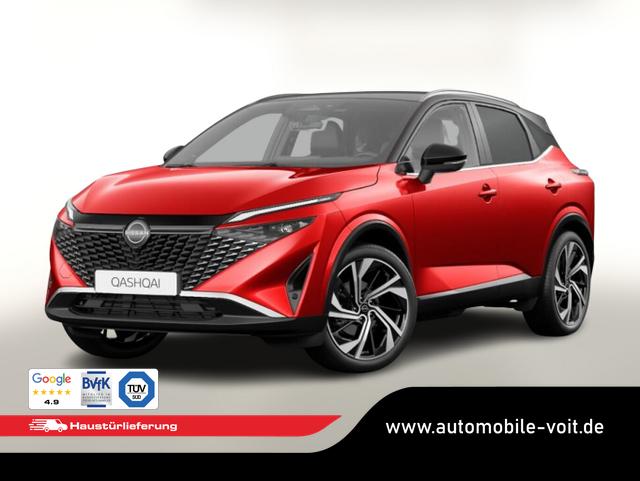 Nissan Qashqai - Tekna+ e-Power Pano Bose El.Heckk LM20