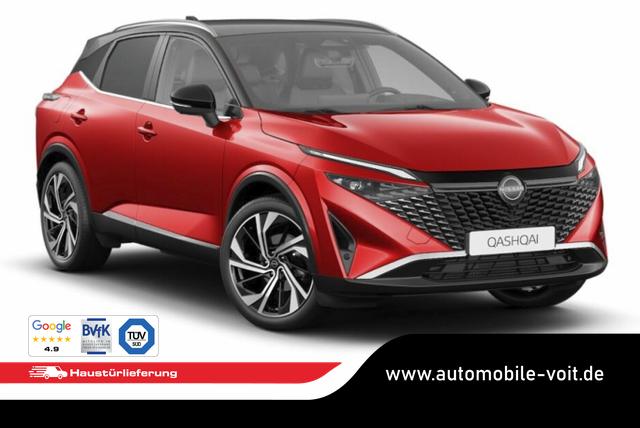 Nissan Qashqai Tekna+ e-Power Pano Bose El.Heckk LM20 