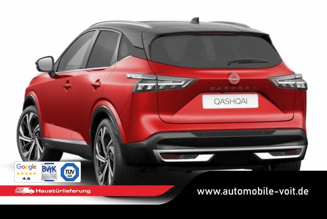 Nissan Qashqai Tekna+ e-Power Pano Bose El.Heckk LM20 