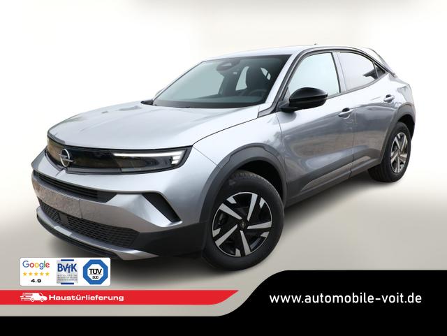 Opel Mokka - Edition Hybrid WinterP SHZ LHZ Klimaaut PDC Temp
