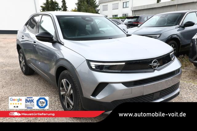 Opel Mokka Edition Hybrid WinterP SHZ LHZ Klimaaut PDC Temp 