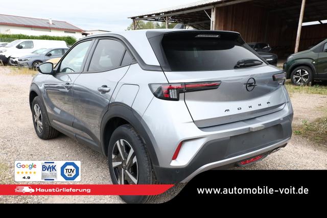Opel Mokka Edition Hybrid WinterP SHZ LHZ Klimaaut PDC Temp 