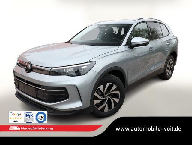 Volkswagen Tiguan - DSG LED+ Nav 5JGar IQ.DRIVE SHZ Keyl ACC