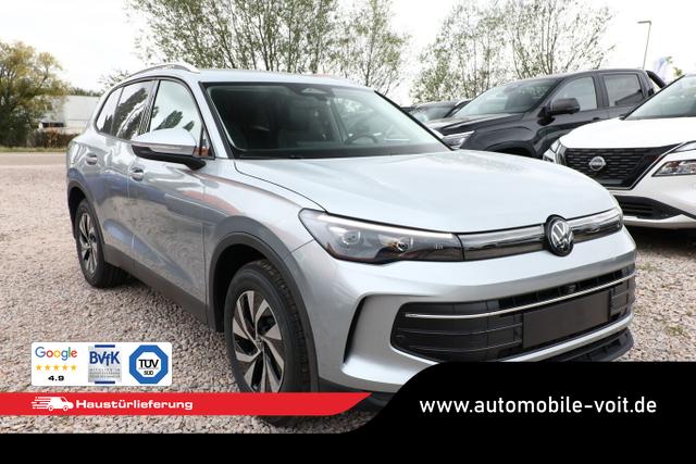 Volkswagen Tiguan DSG LED+ Nav 5JGar IQ.DRIVE SHZ Keyl ACC 