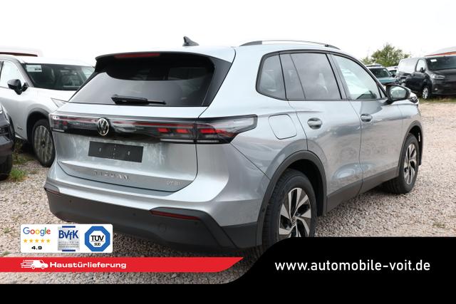 Volkswagen Tiguan DSG LED+ Nav 5JGar IQ.DRIVE SHZ Keyl ACC 