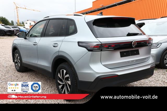 Volkswagen Tiguan DSG LED+ Nav 5JGar IQ.DRIVE SHZ Keyl ACC 