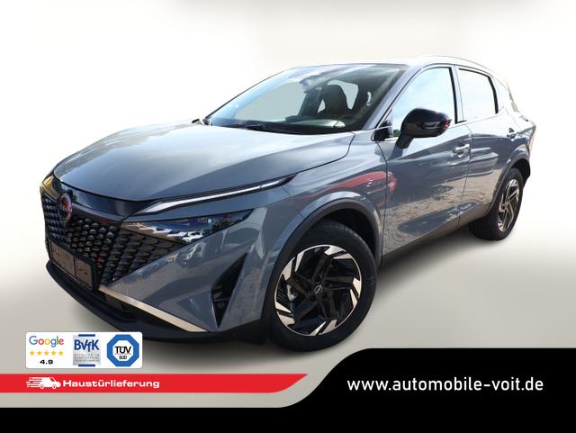 Nissan Qashqai - AT N-Connecta Nav SHZ PrivG LED ACC LHZ