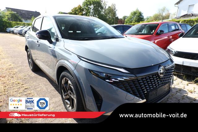 Nissan Qashqai AT N-Connecta Nav SHZ PrivG LED ACC LHZ 