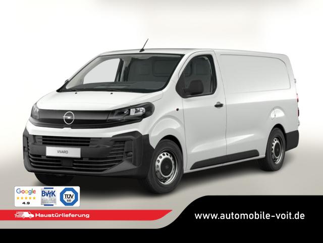 Opel Vivaro - XL PDC Klima Temp