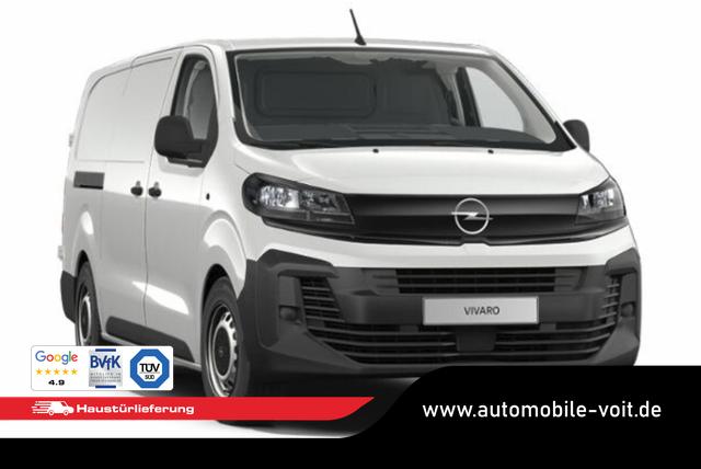 Opel Vivaro XL PDC Klima Temp 