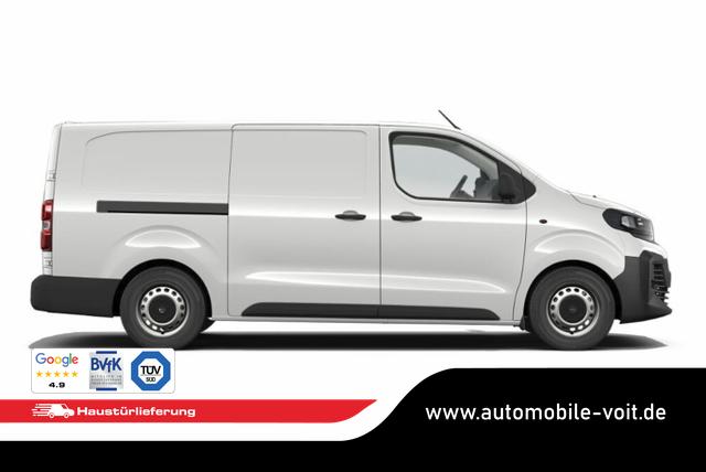Opel Vivaro XL PDC Klima Temp 