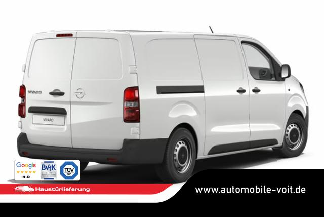 Opel Vivaro XL PDC Klima Temp 