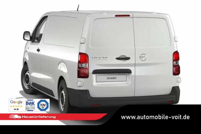 Opel Vivaro XL PDC Klima Temp 