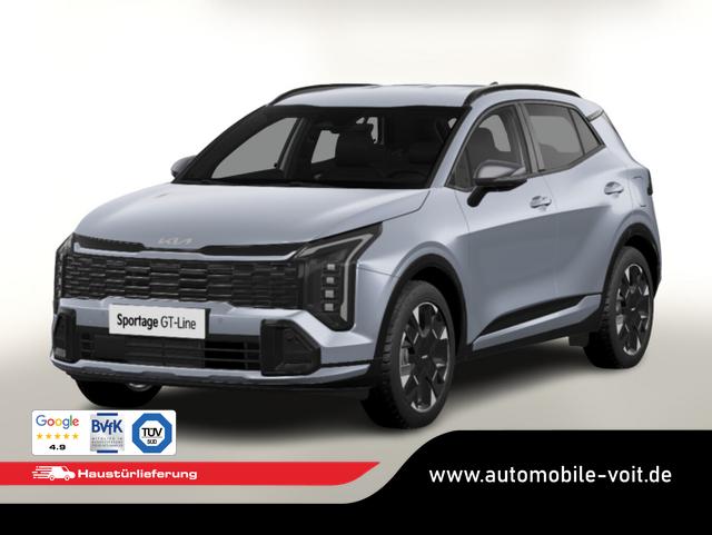 Kia Sportage - GT Line HEV GT-Line eHK elSitze SHZ DigC ACC LM