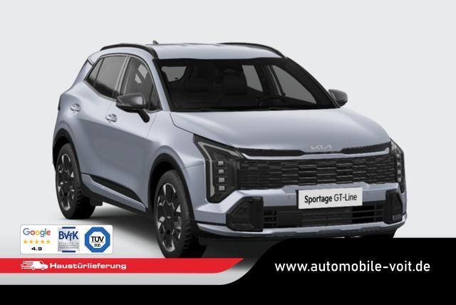 Kia Sportage GT Line HEV GT-Line eHK elSitze SHZ DigC ACC LM 